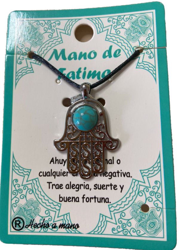 Mano de Fátima