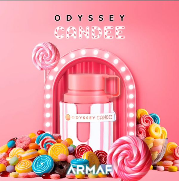 Odyssey Candee de Armaf
