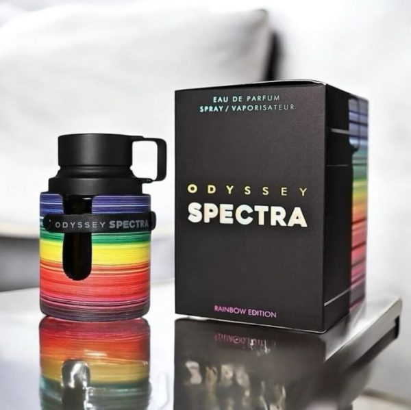 Odyssey Spectra de Armaf