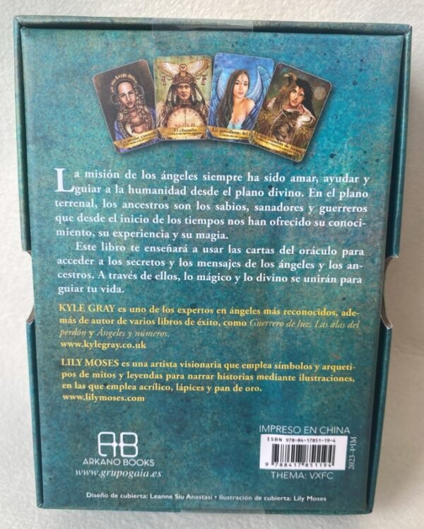 Oráculo de los Ángeles - Imagen 2