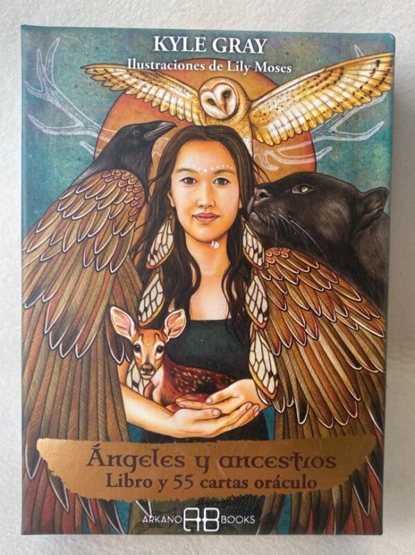 Oráculo de los Ángeles