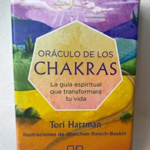 Oráculo de los Chakras