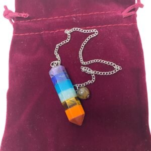 Péndulo 7 Chakras