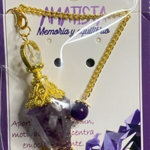 Péndulo Amatista