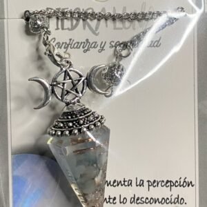 Péndulo Piedra Luna