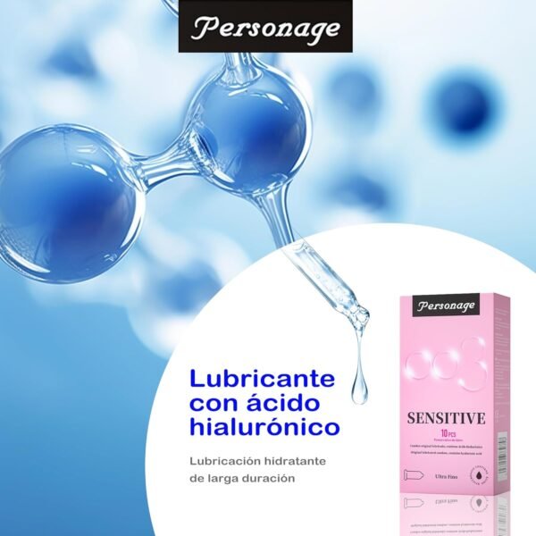 Preservativos Sensitive - Imagen 2