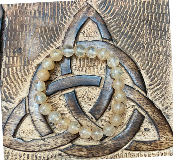 Pulsera Citrino