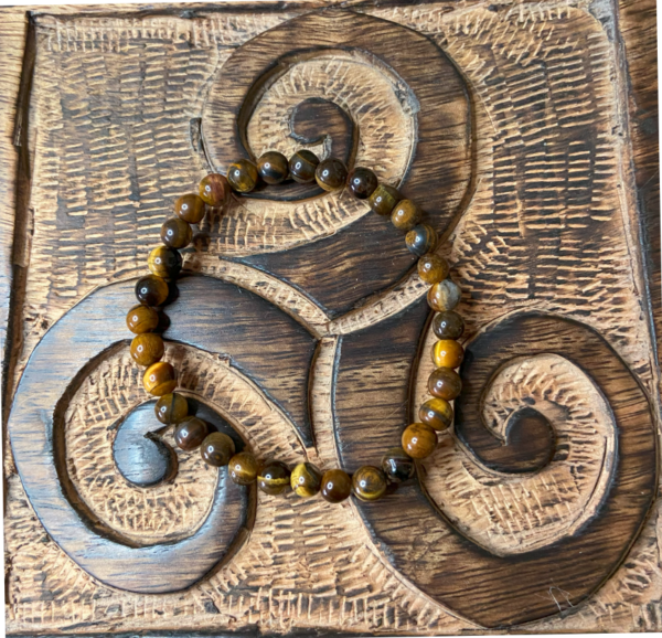 Pulsera Ojo de Tigre