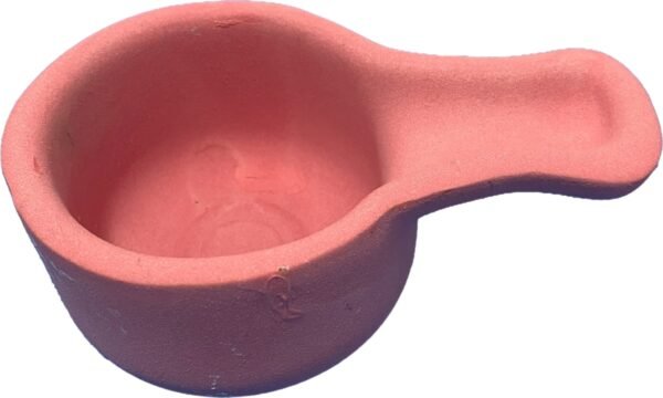 Quemador de Barro Rosa - Imagen 2