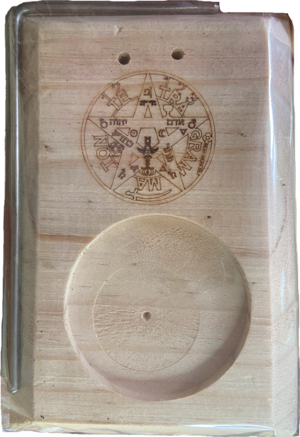 Quemador de Palo Santo