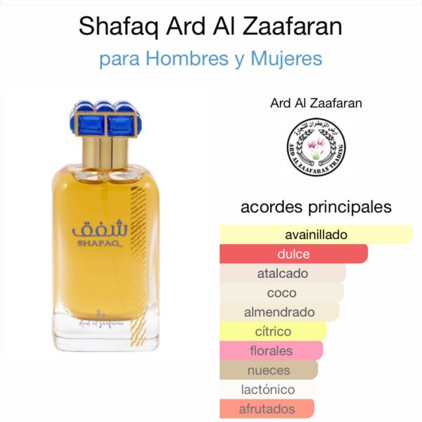 Shafaq de Ard Al Zaafaran - Imagen 2