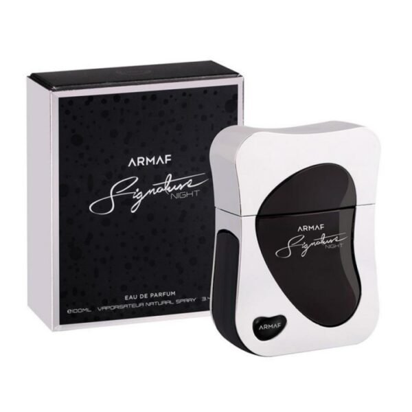 Signature Night de Armaf