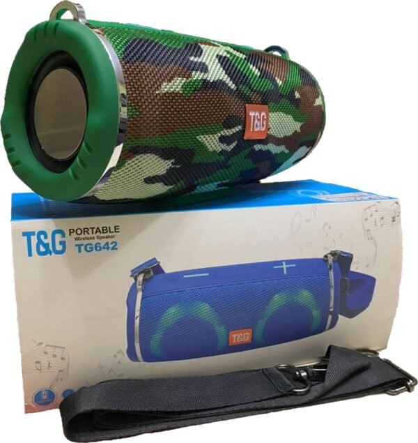 Altavoz Inalámbrico TG642