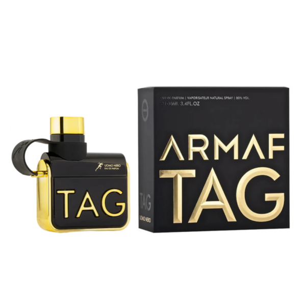 Tag Uomo Nero de Armaf