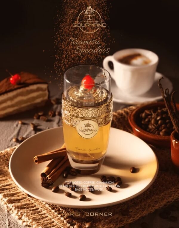 Tiramisu Speculoos de Paris Corner - Imagen 3