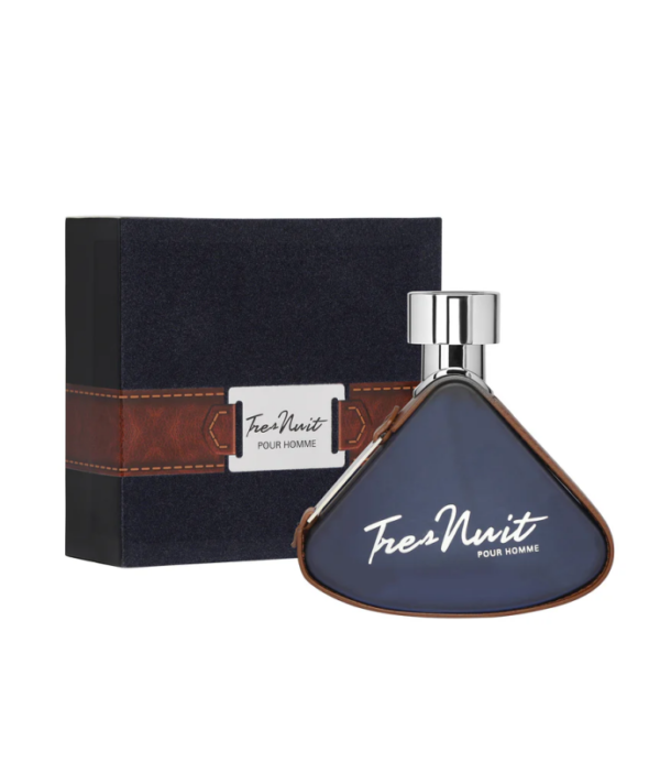 Tres Nuit Pour Homme de Armaf - Imagen 2