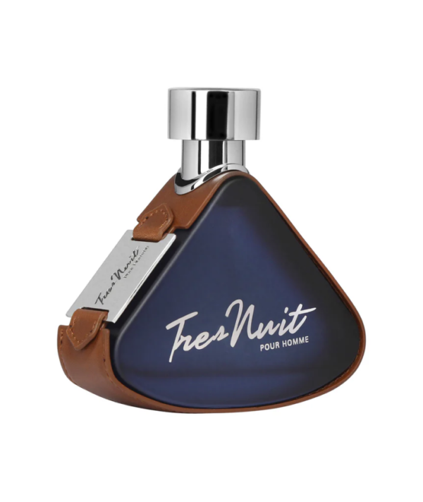 Tres Nuit Pour Homme de Armaf - Imagen 3