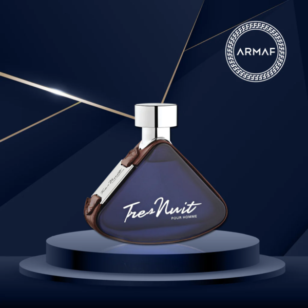 Tres Nuit Pour Homme de Armaf