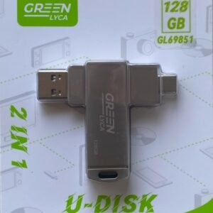 Pen Drive USB Tipo C 128GB especial para Móvil