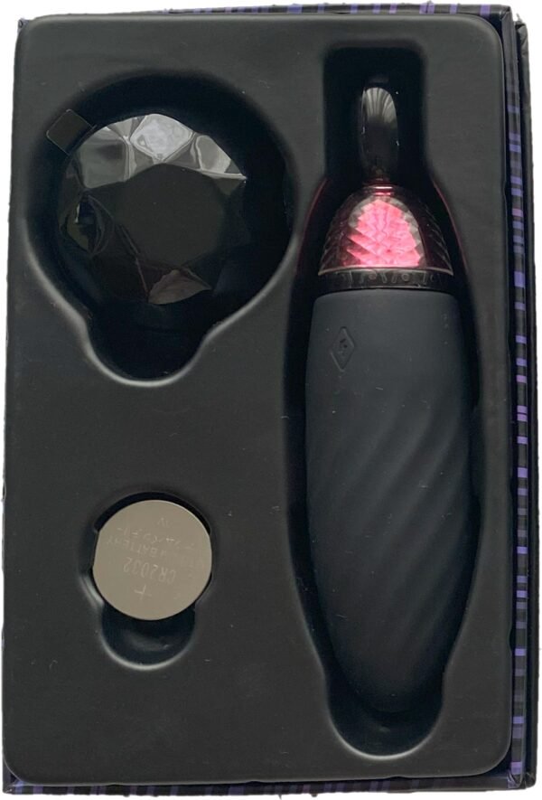 Vibrador con Mando