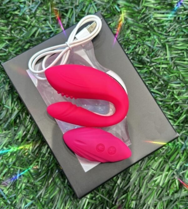 Vibrador para mujer con control remoto - Imagen 2