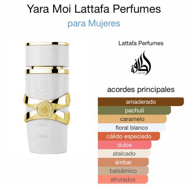 Yara Moi de Lattafa - Imagen 2