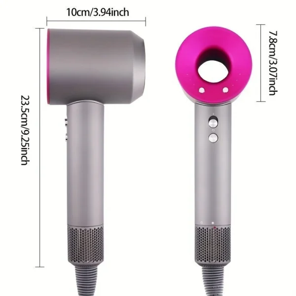 Secador de Pelo Profesional - Imagen 4