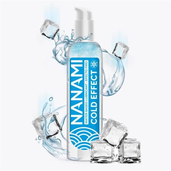 Lubricante Efecto Frío