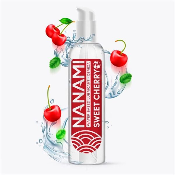 Lubricante Cereza