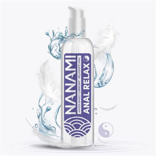 Lubricante Relajante Anal